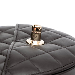 Mini Lambskin CC in Love Heart Crossbody