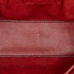 Small Lambskin Cannage Studded Supple Lady Dior
