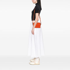 Saffiano Vernice Esplanade Crossbody