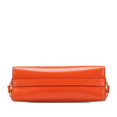 Saffiano Vernice Esplanade Crossbody