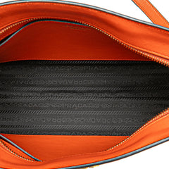 Saffiano Vernice Esplanade Crossbody