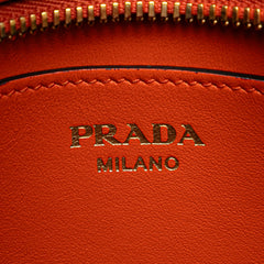 Saffiano Vernice Esplanade Crossbody