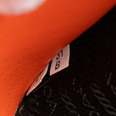 Saffiano Vernice Esplanade Crossbody