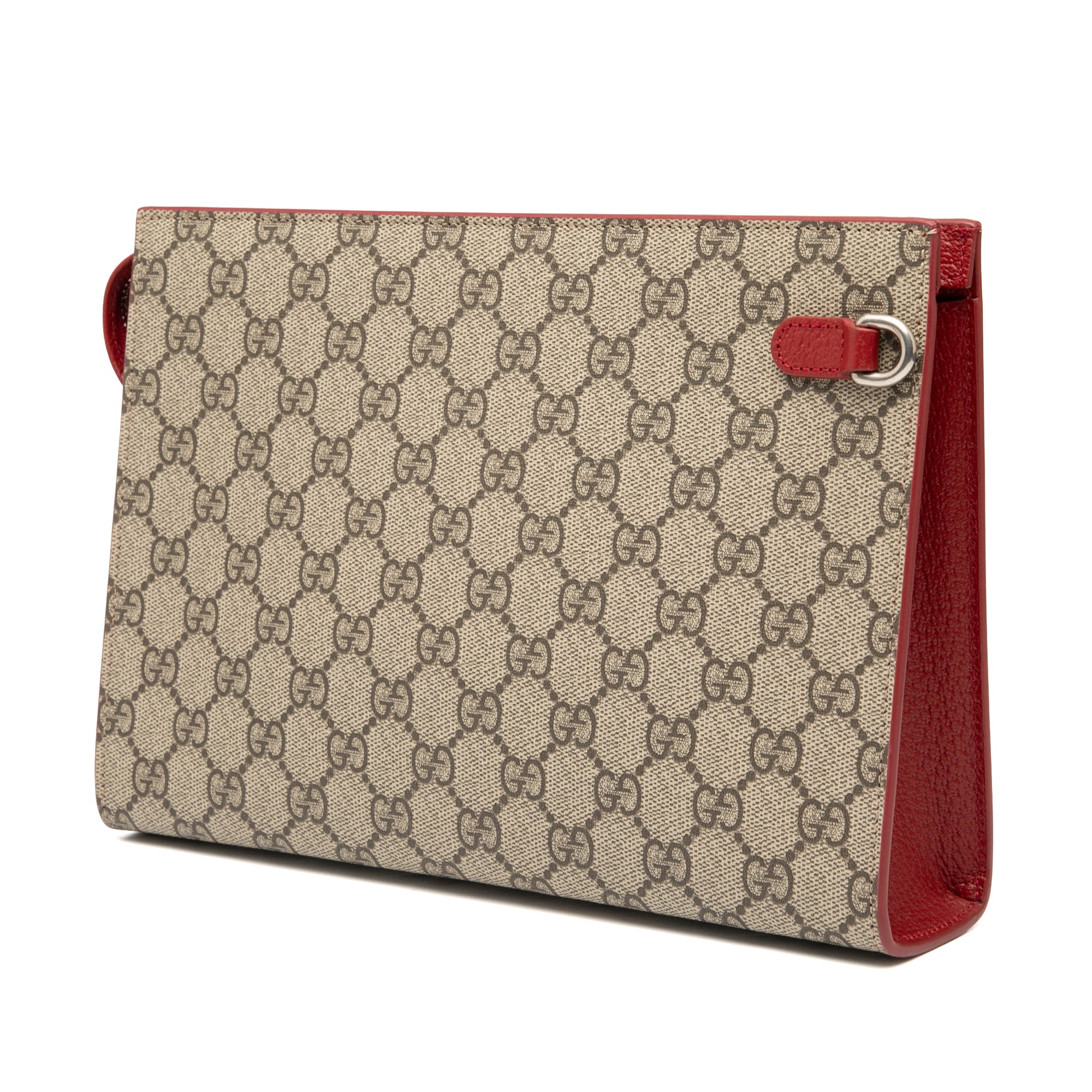 Small Bicolor GG Supreme Pouch
