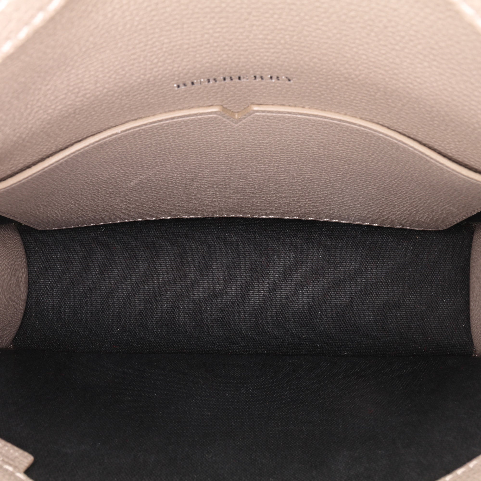 Small House Check Canvas Macken Crossbody