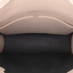 Small House Check Canvas Macken Crossbody