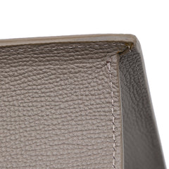 Small House Check Canvas Macken Crossbody