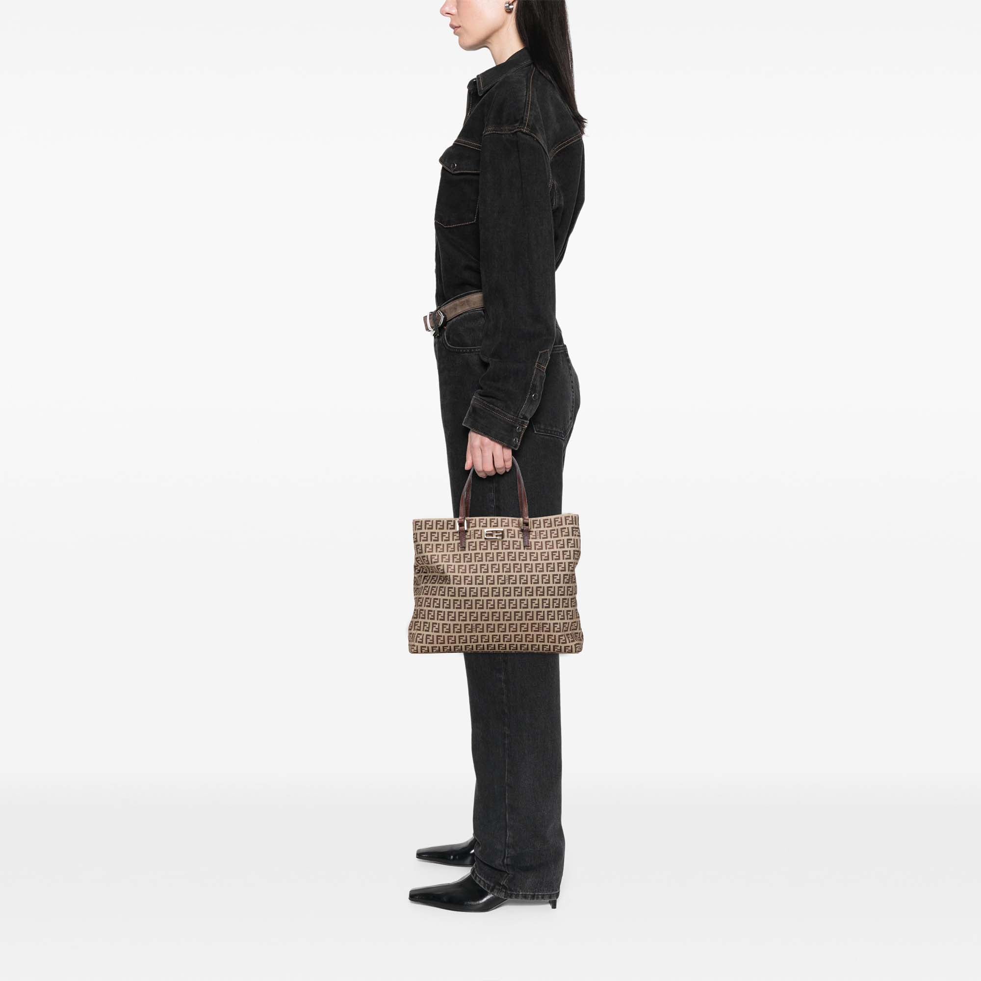 Zucchino Canvas Tote
