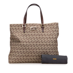 Zucchino Canvas Tote