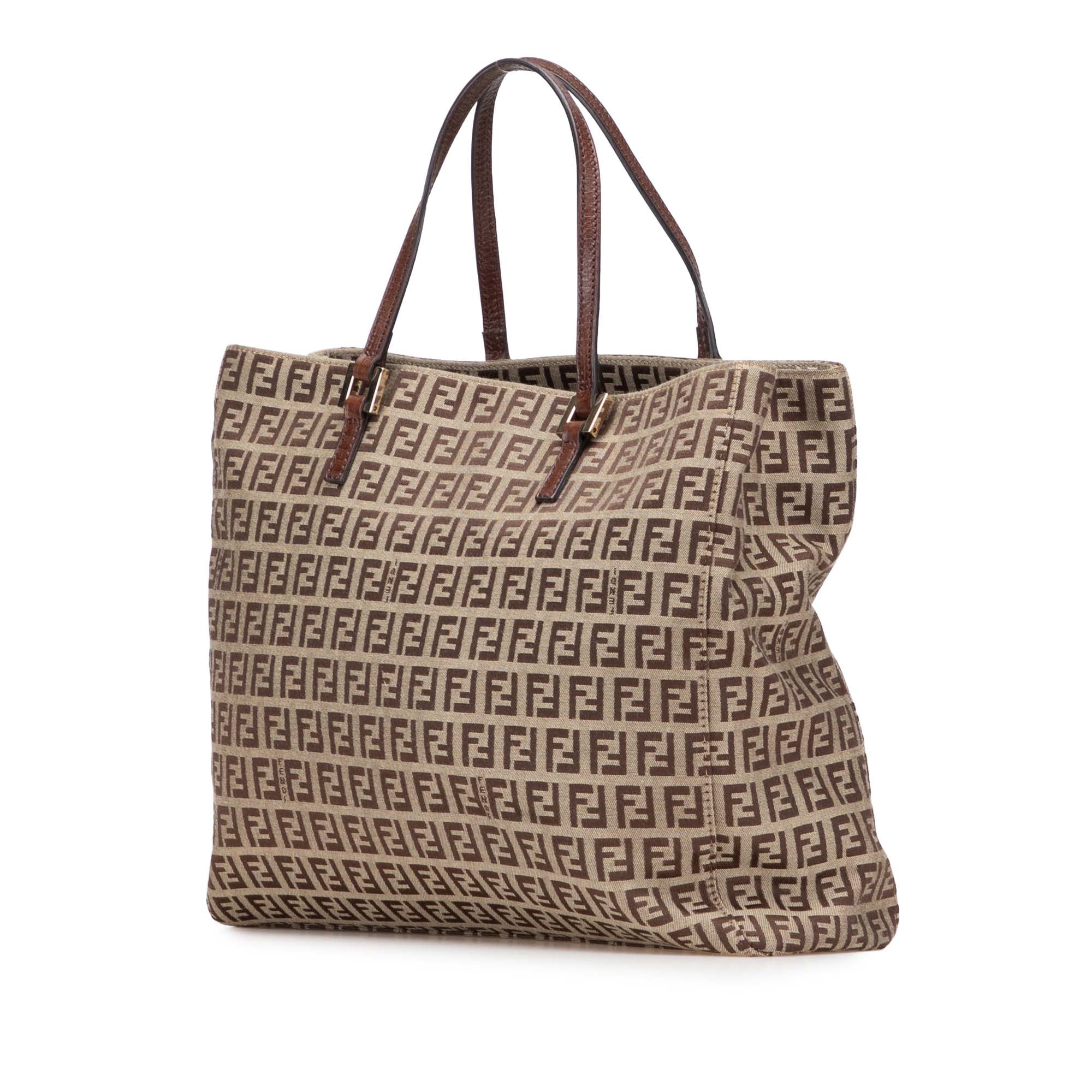 Zucchino Canvas Tote
