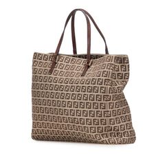Zucchino Canvas Tote