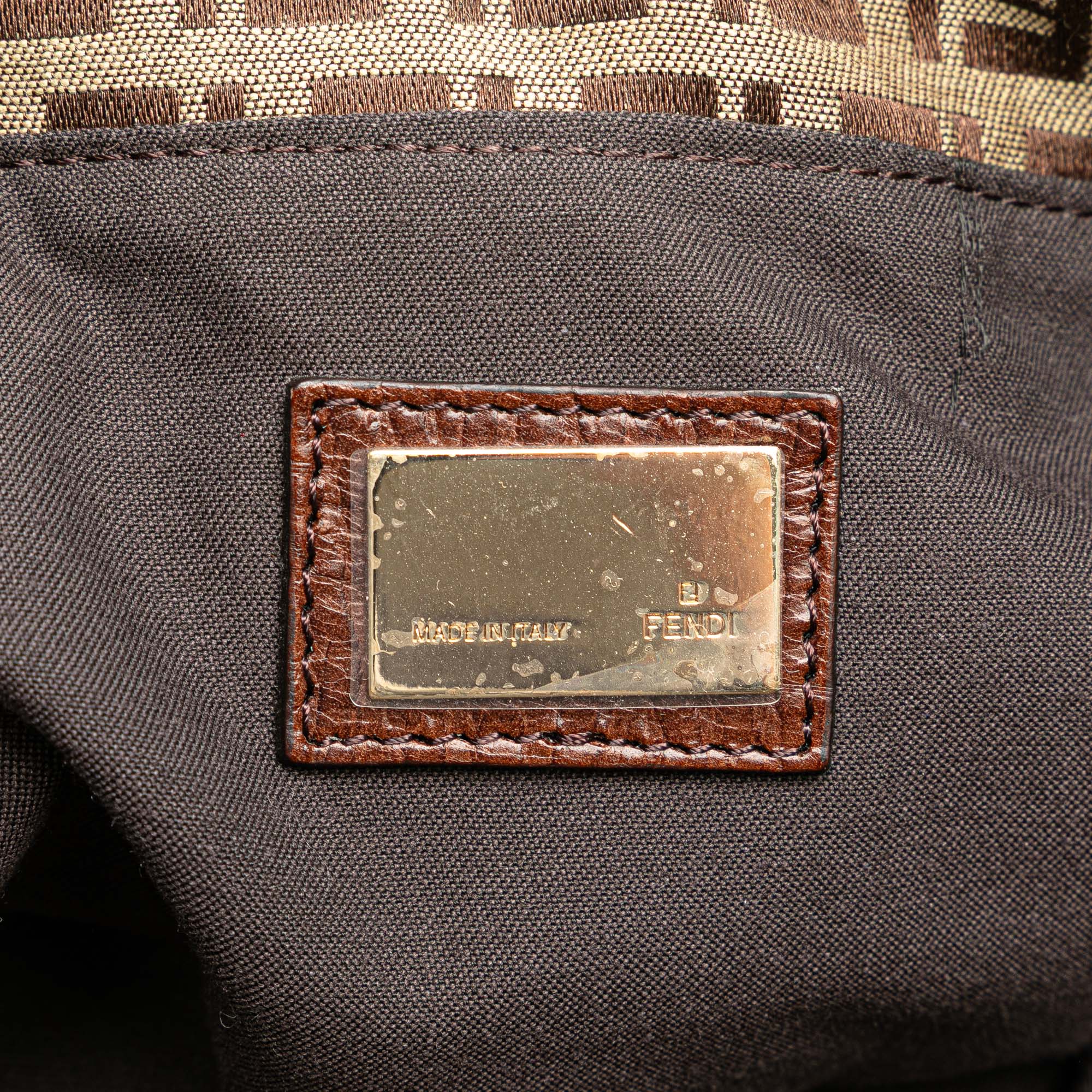 Zucchino Canvas Tote