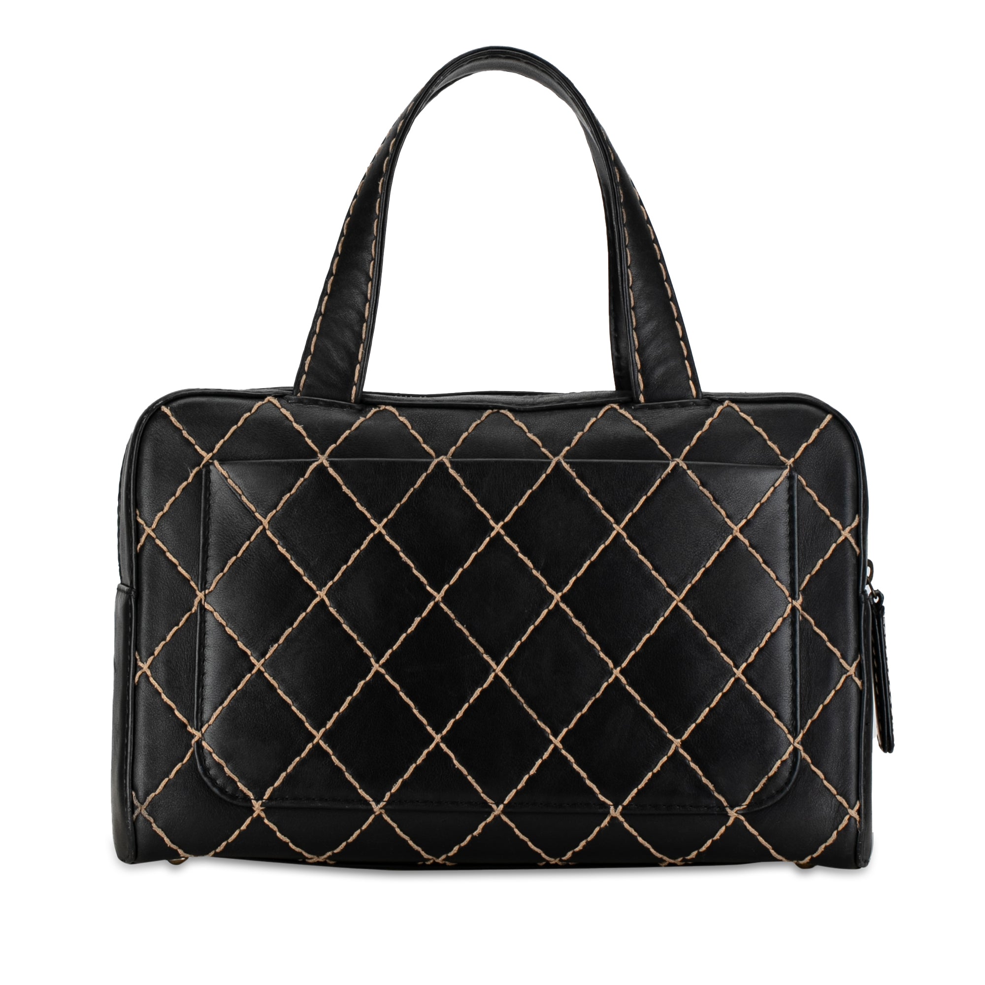 CC Wild Stitch Lambskin Handbag_2