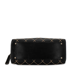 CC Wild Stitch Lambskin Handbag_3