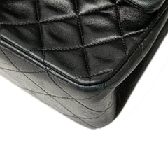 Medium Classic Lambskin Double Flap_8