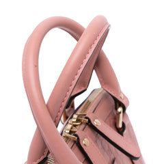 Mini Microguccissima Dome Satchel