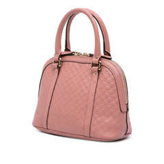 Mini Microguccissima Dome Satchel
