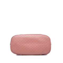 Mini Microguccissima Dome Satchel