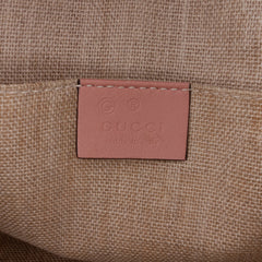 Mini Microguccissima Dome Satchel