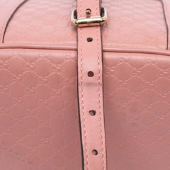 Mini Microguccissima Dome Satchel