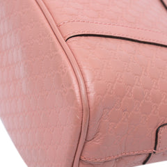 Mini Microguccissima Dome Satchel