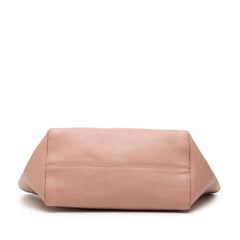 Medium Dollar Calfskin Swing Tote