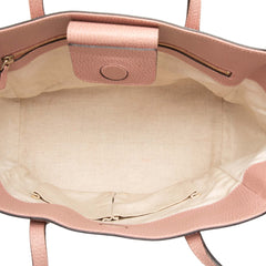 Medium Dollar Calfskin Swing Tote