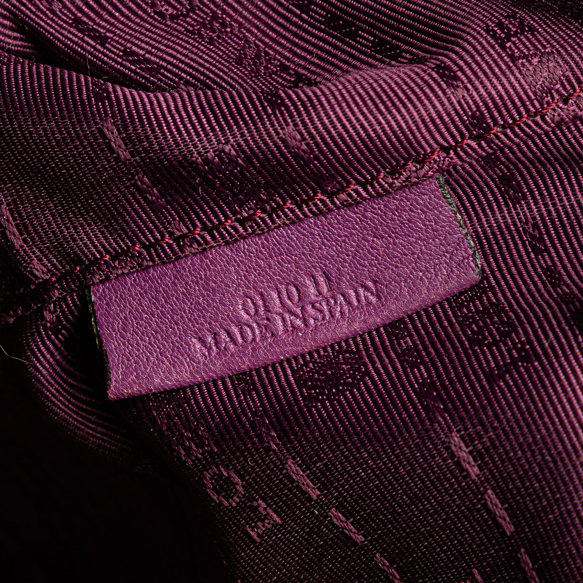 Leather Heritage Tote