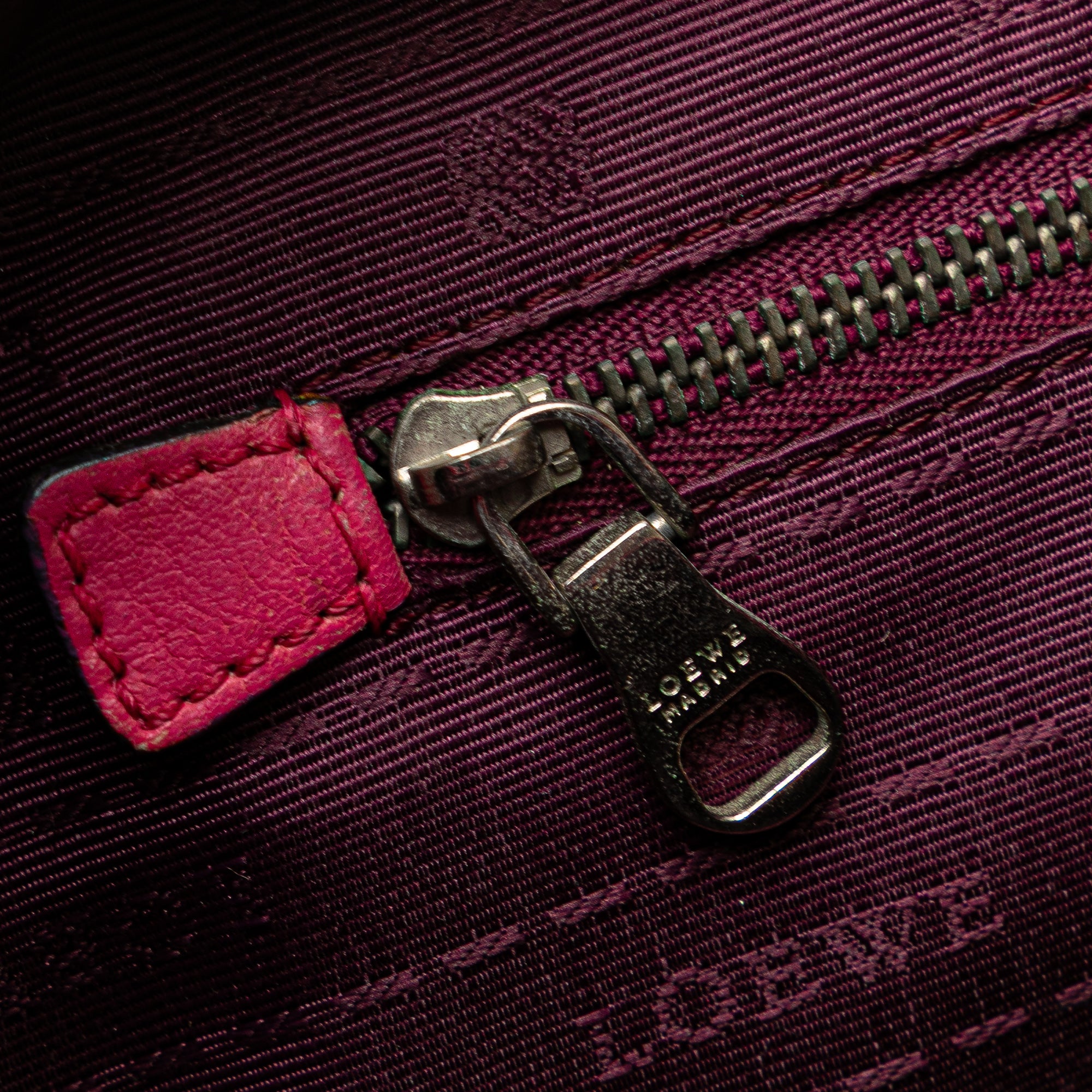 Leather Heritage Tote