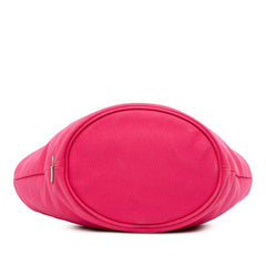 Medium Canvas Canapa Logo Convertible Shopping Tote