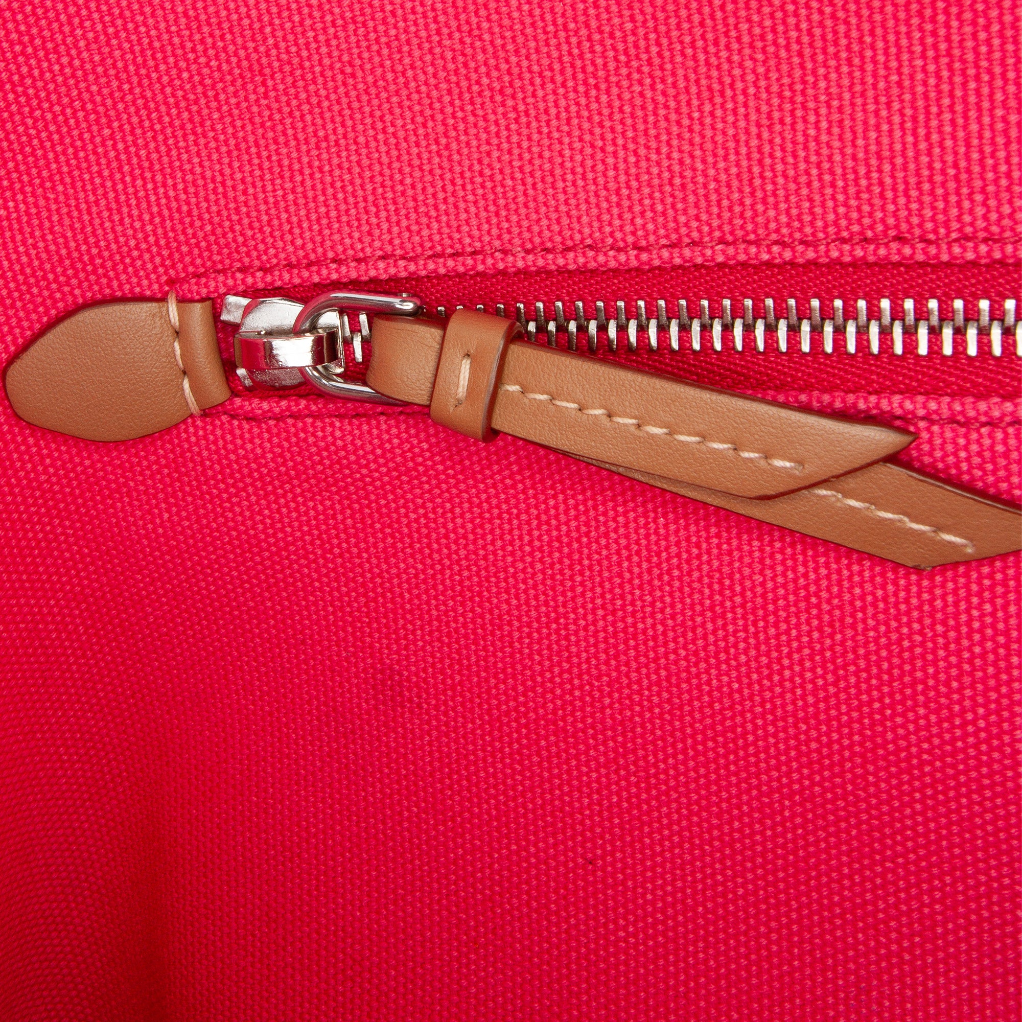 Medium Canvas Canapa Logo Convertible Shopping Tote