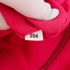 Medium Canvas Canapa Logo Convertible Shopping Tote