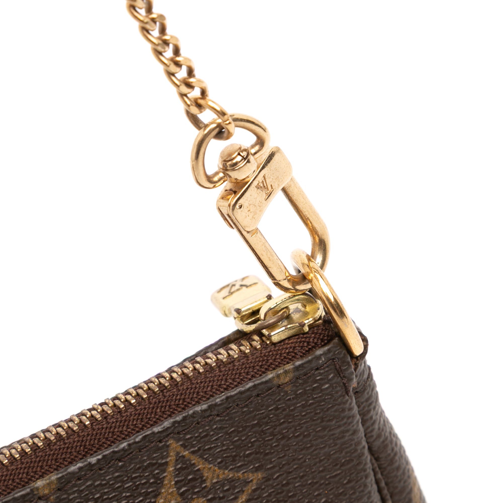 Monogram Mini Pochette Accessoires