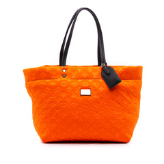 Monogram Embossed Neoprene Scuba MM