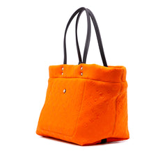 Monogram Embossed Neoprene Scuba MM