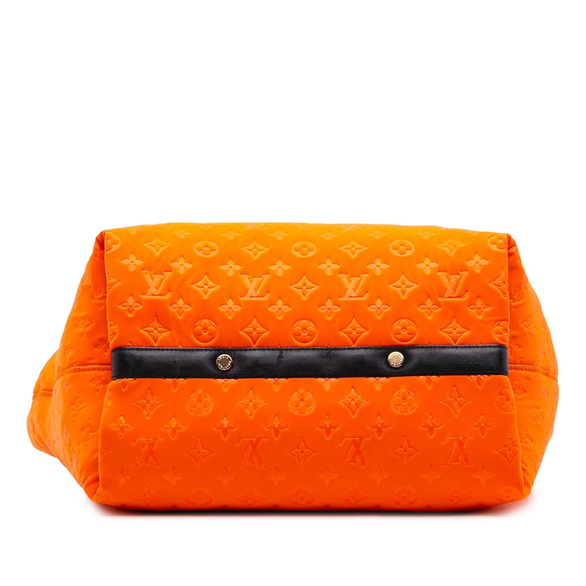 Monogram Embossed Neoprene Scuba MM