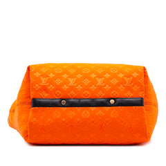 Monogram Embossed Neoprene Scuba MM