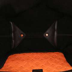Monogram Embossed Neoprene Scuba MM