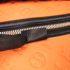 Monogram Embossed Neoprene Scuba MM