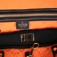 Monogram Embossed Neoprene Scuba MM