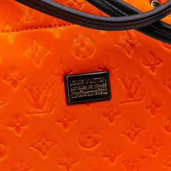 Monogram Embossed Neoprene Scuba MM