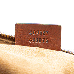 Medium GG Supreme Satchel