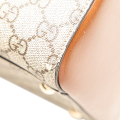 Medium GG Supreme Satchel