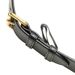 GG Marmont Matelasse Leather Belt Bag