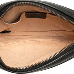 GG Marmont Matelasse Leather Belt Bag