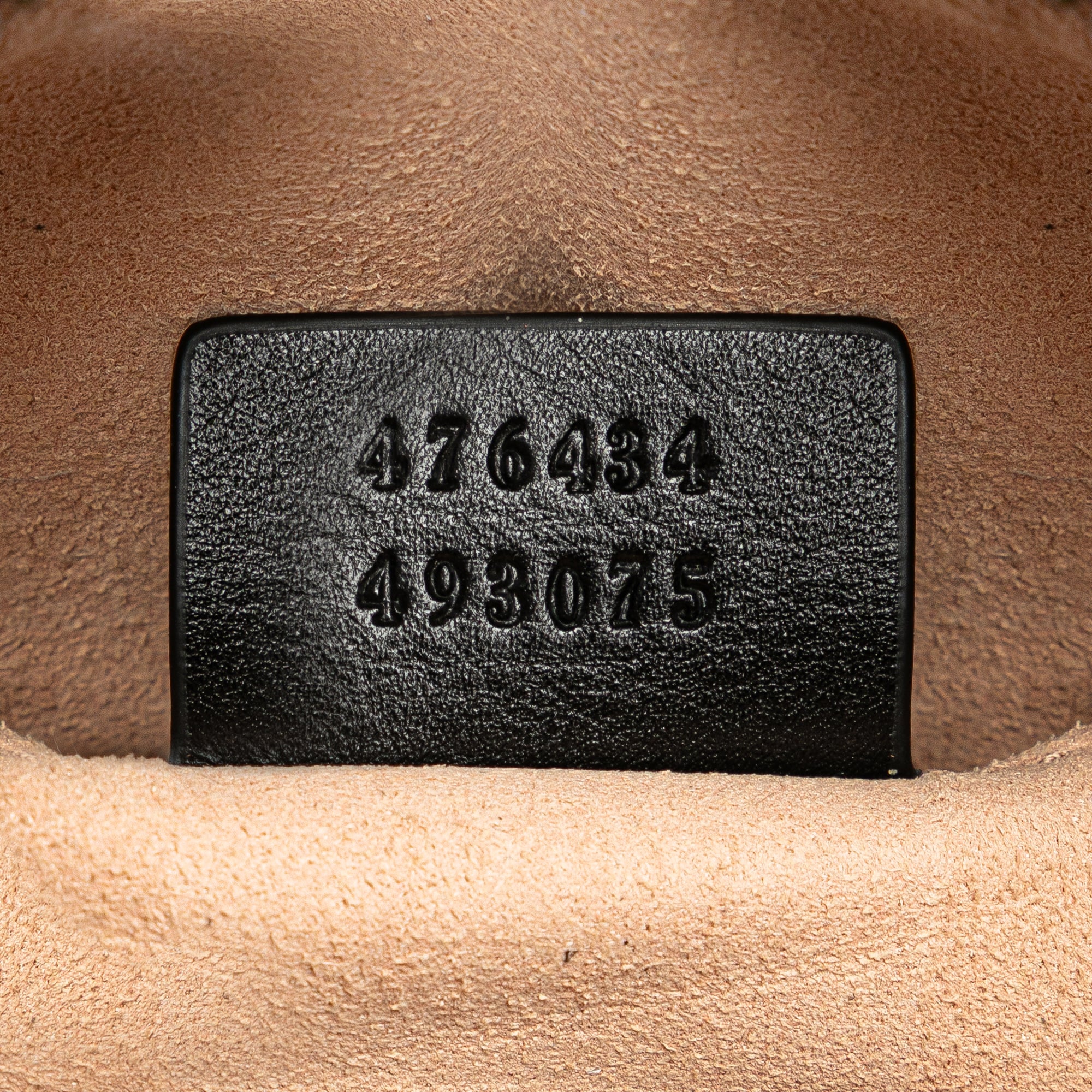 GG Marmont Matelasse Leather Belt Bag