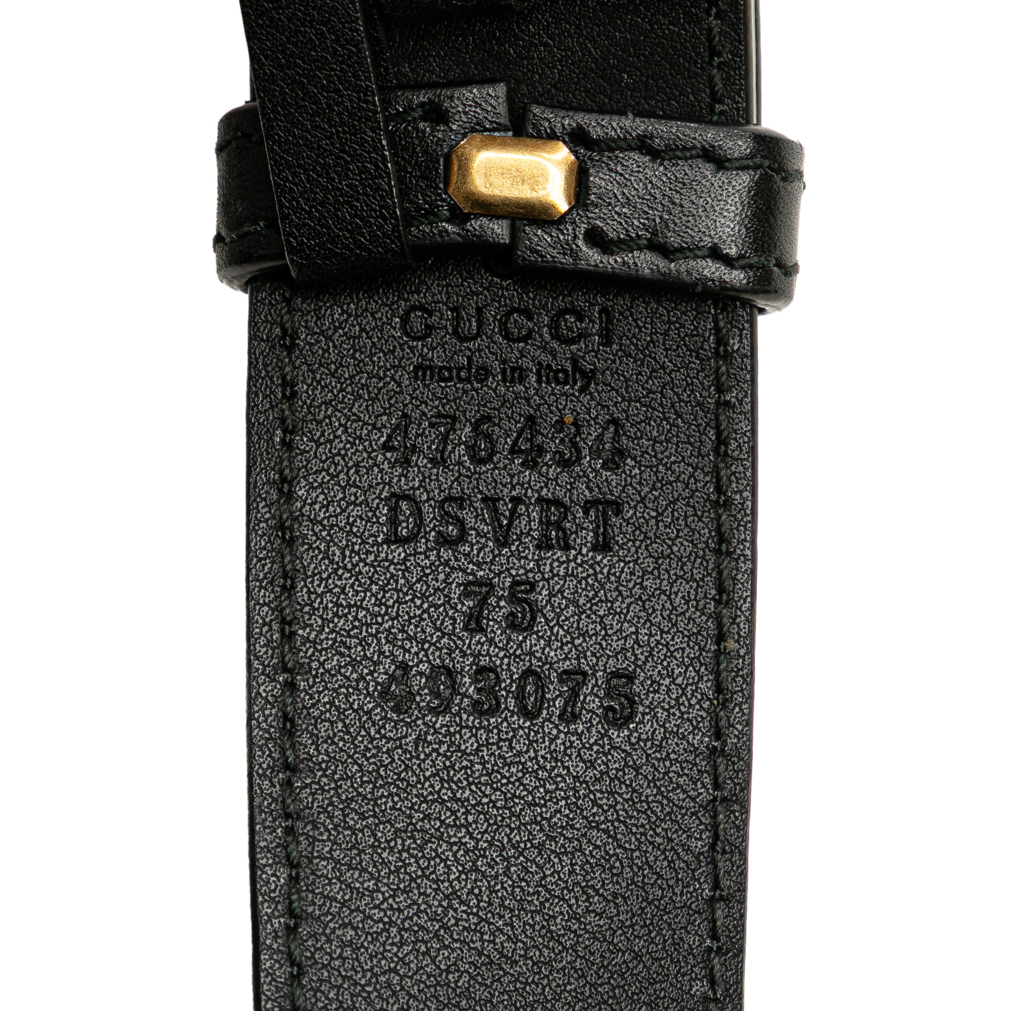 GG Marmont Matelasse Leather Belt Bag