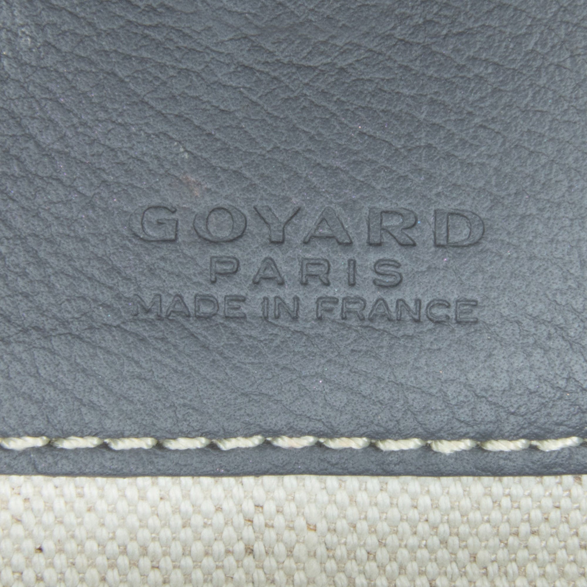 Goyardine Saint Louis GM