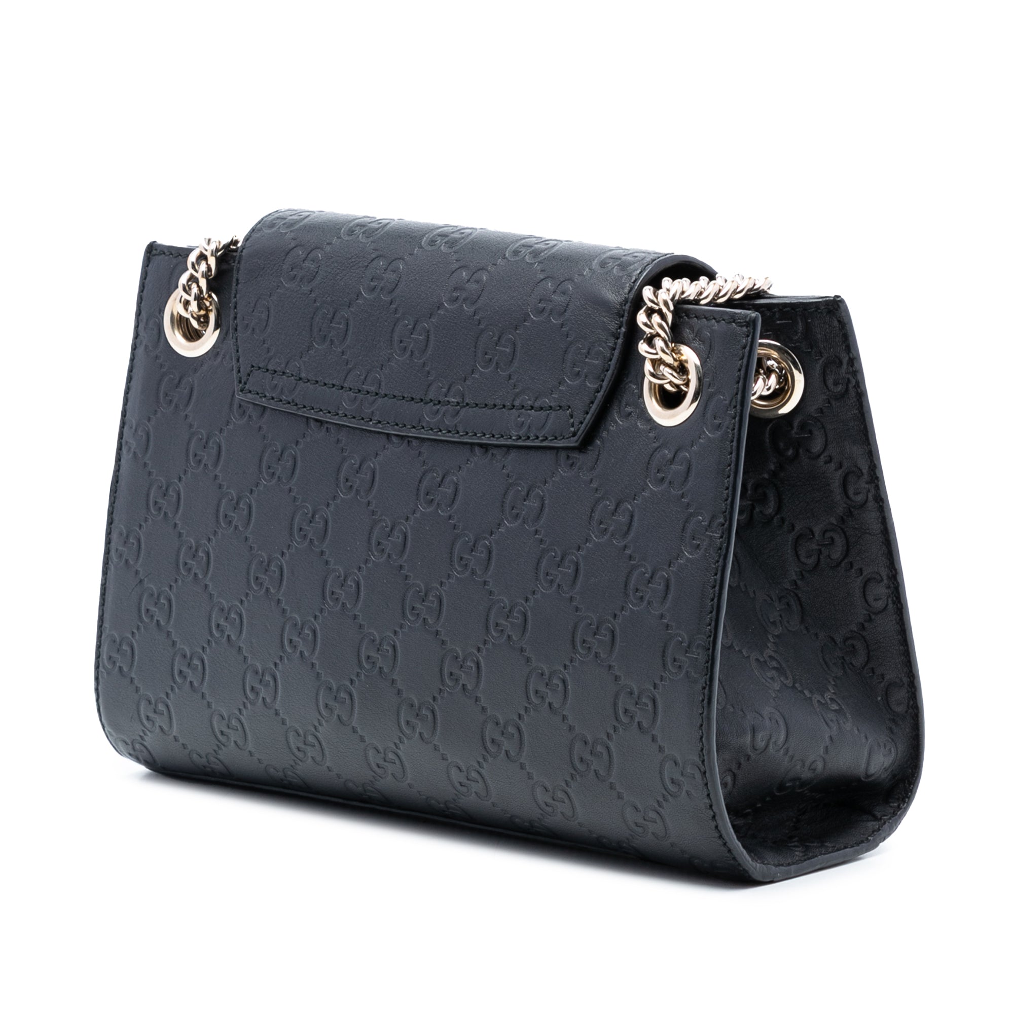 Small Guccissima Emily Shoulder Bag