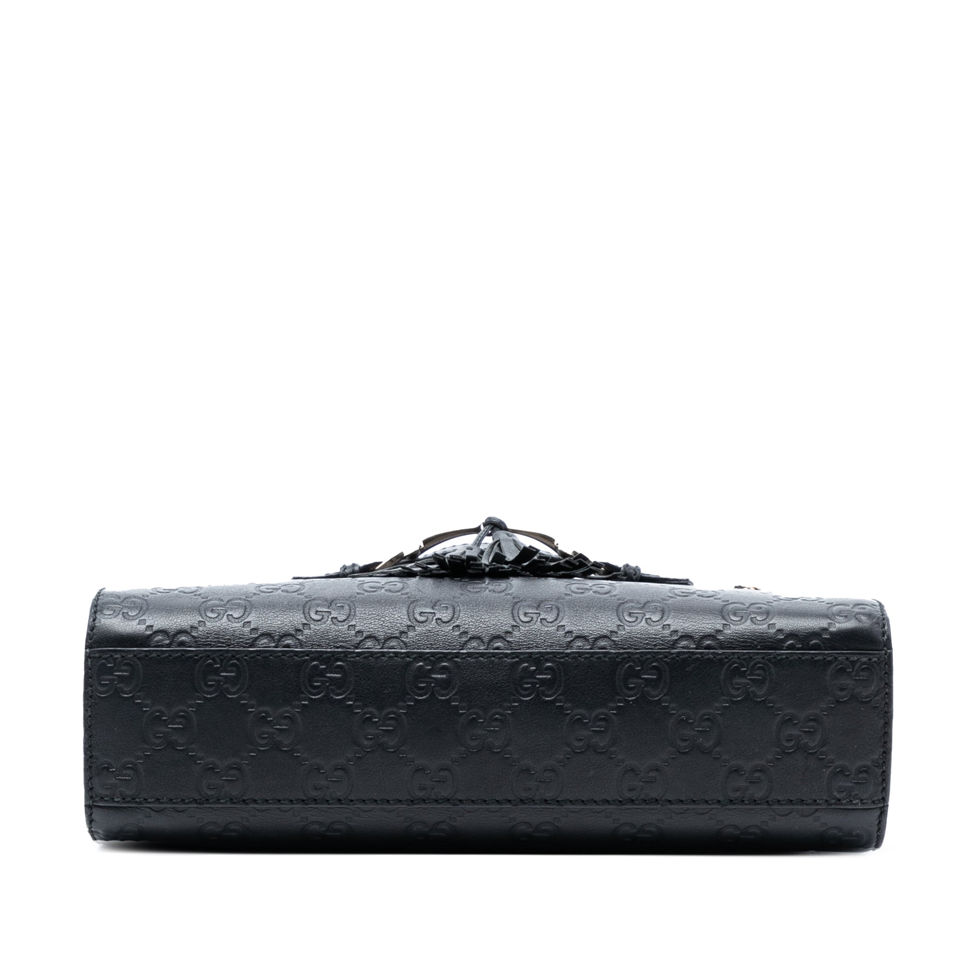 Small Guccissima Emily Shoulder Bag